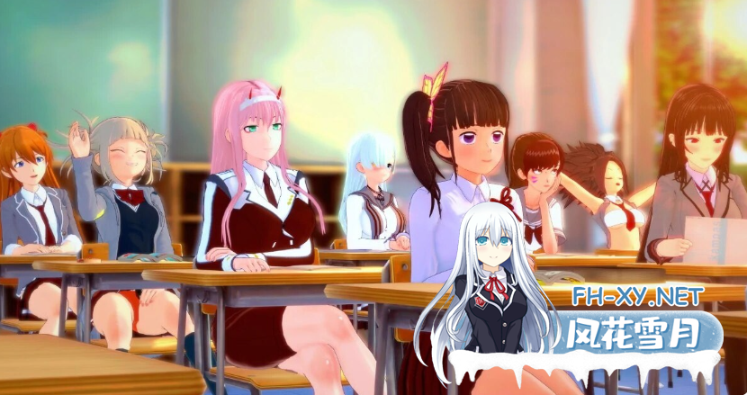 PC+安卓[开放沙盒综漫同人SLG动态步兵]我的绅士幻想My Hentai Fantasy~V0.13.5[5.2G]-6.png