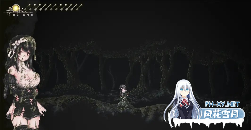 [日系ACT精品/官中/全动态/战斗H/PC]哥特少女勇闯恶魔城 SiNiSistar Ver3.01p 官方中文版[373M]-12.jpg