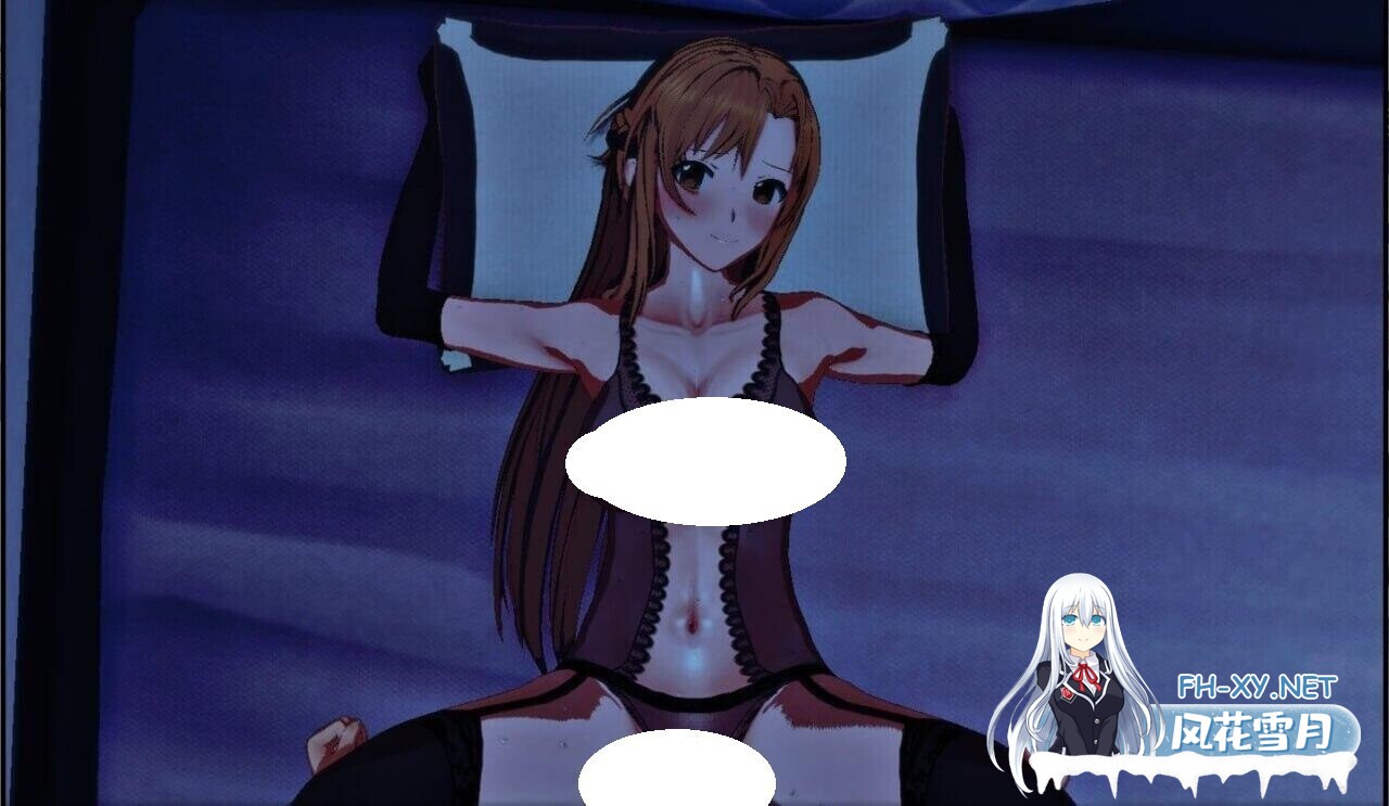 [RPG/PC] 刀剑 SAO~气息遮断魔法陷阱 Ⅱ SAO~气息遮断魔法陷阱 Ⅱ β2官方中文步兵版 [4.94G]-2.jpg