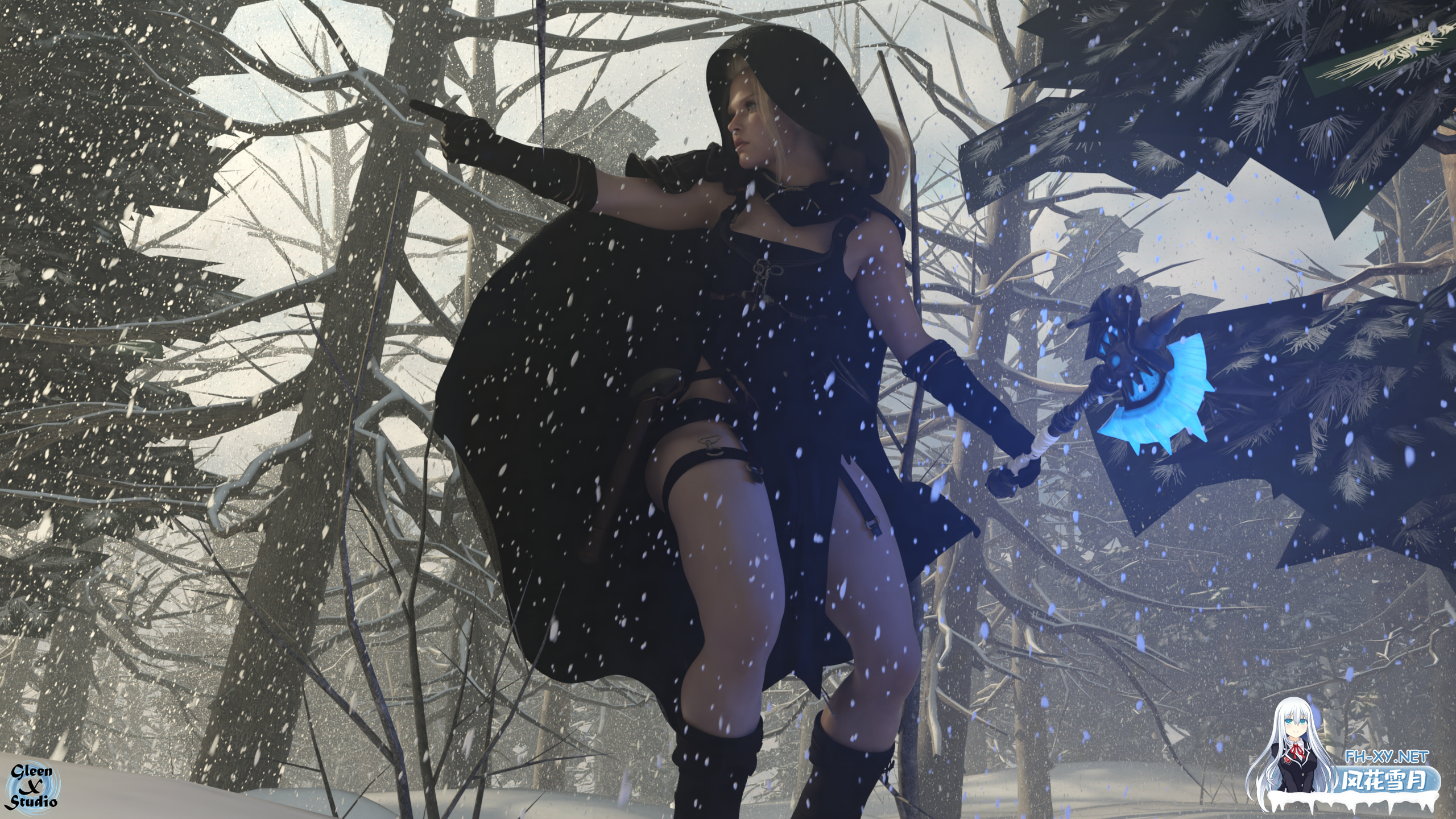 [SLG/汉化/3D/更新]雪暴/暴风雪/SnowStorm [Ver0.11 BB][双端/12.3G]-2.png