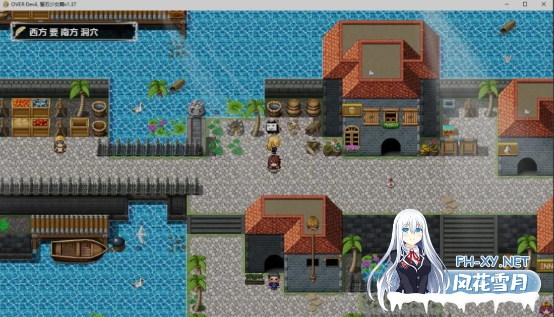 [RPG/AI汉化/PC+安卓] OverDevil:圣石少女传说 Ver1.37 AI汉化内嵌正式版 [3.6G/更新]-10.jpg