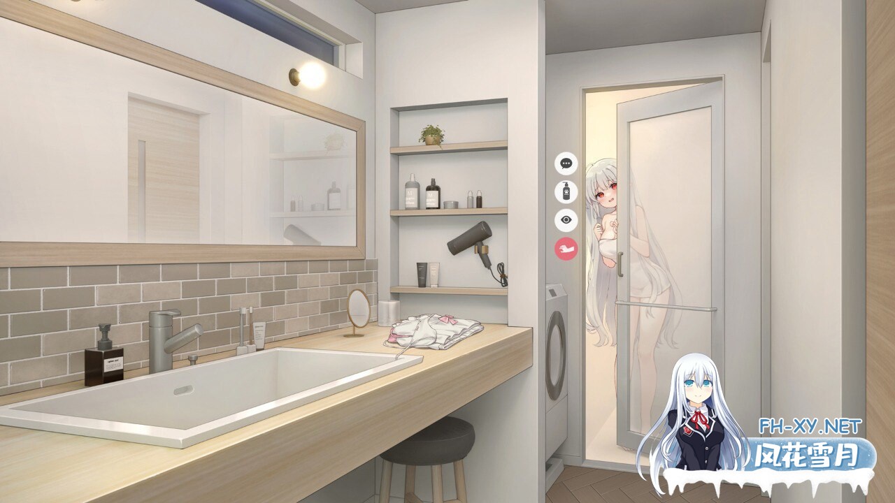 [SLG/双端] 和存在感薄弱的妹妹一起的简单生活 存在感薄い妹との簡単生活 v0.9官方中文版 [3.49G]-5.jpg