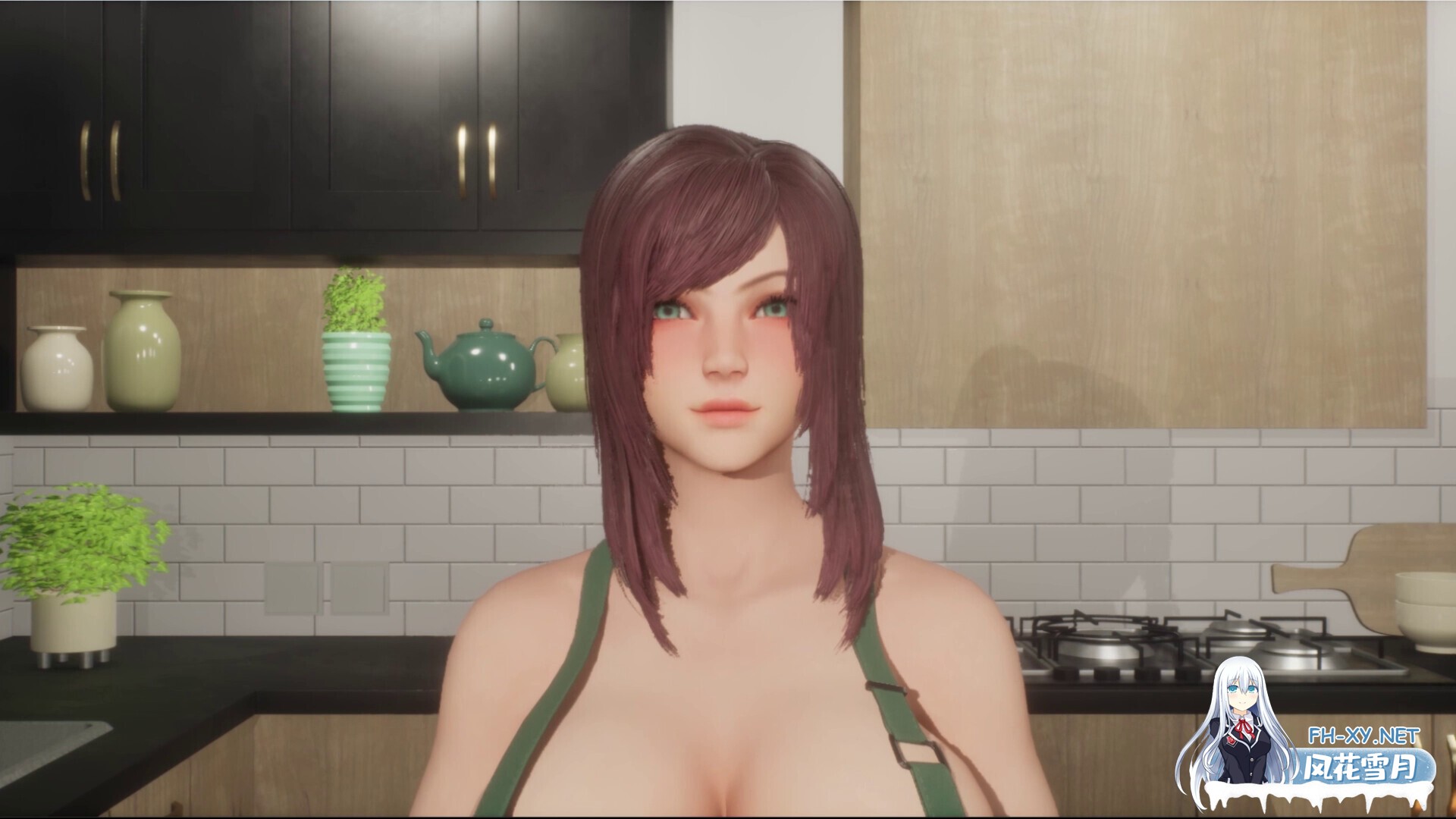 [3D/STEAM官中/NTR/巨乳/制服]Sweet Life ~幸福的每一天，直到被寝取染上为止~/Sweet Life ~Our happy days,until they're tainted by cuckoldry~[PC/3.90G]-12.jpg