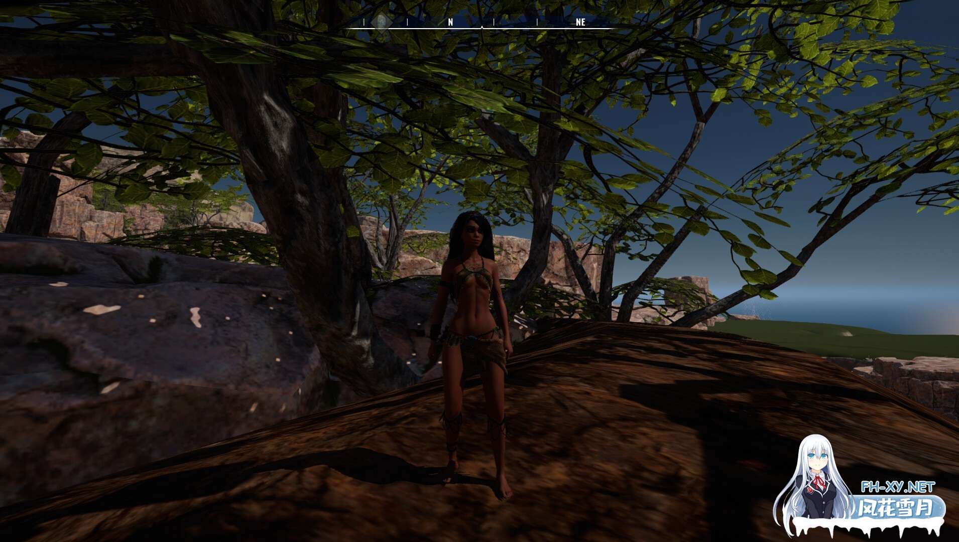 [3D大作/虚幻4/动态/STEAM官中/开放世界/更新]Wild Life/野性生活[Ver25.12.04][PC/39.2G]-15.jpg