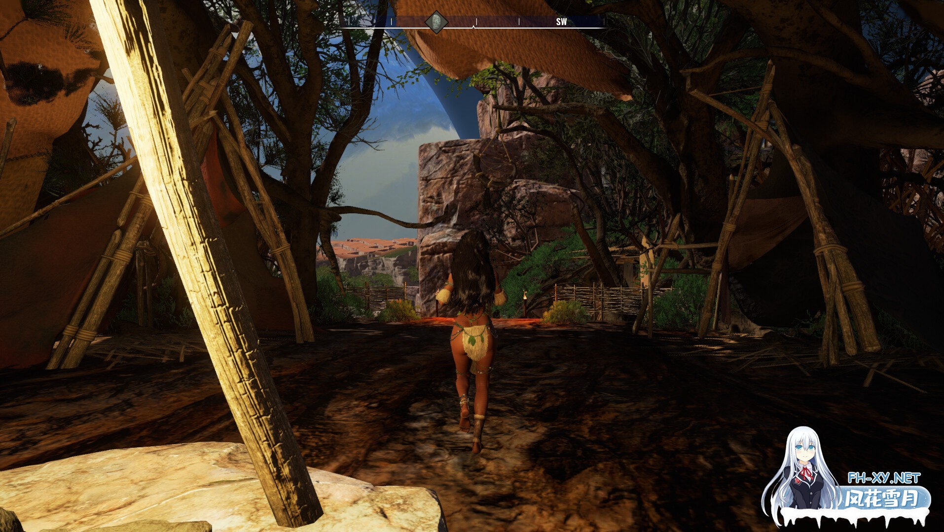 [3D大作/虚幻4/动态/STEAM官中/开放世界/更新]Wild Life/野性生活[Ver25.12.04][PC/39.2G]-27.jpg