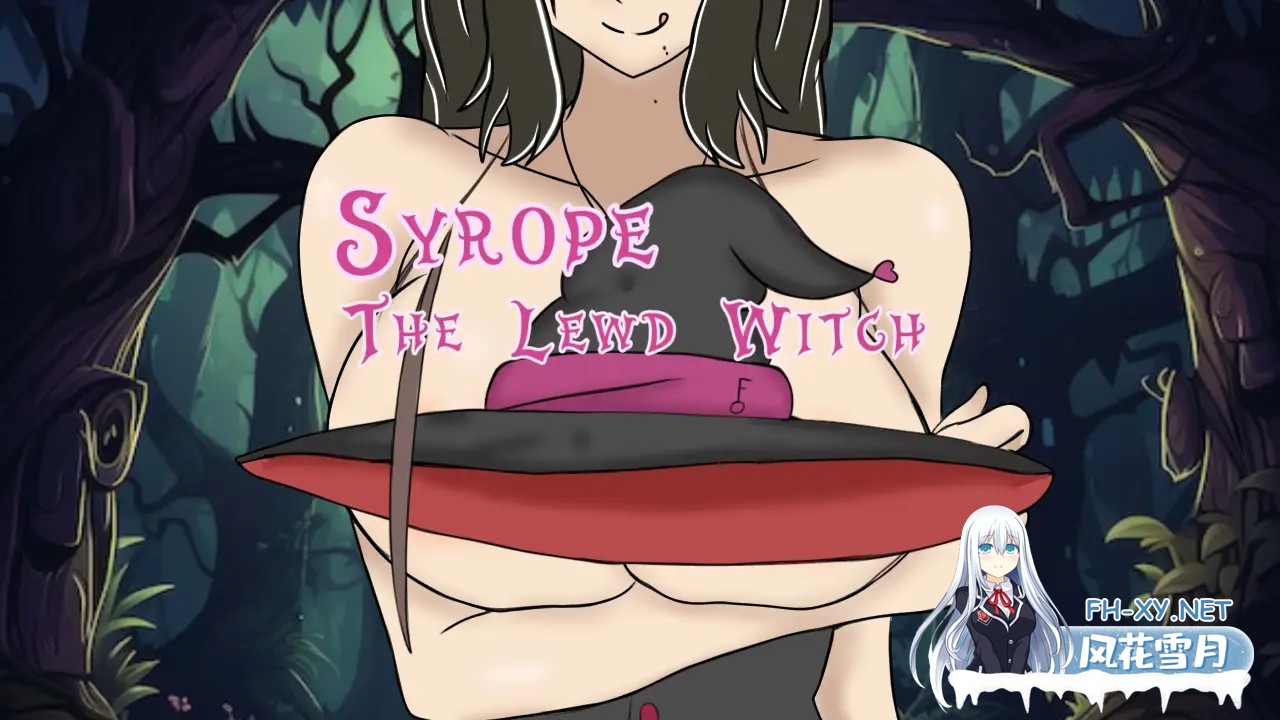 [RPG/AI汉化/步兵/巨乳/露出]好色女巫西罗普/Syrope the Lewd Witch[Ver1.1][PC+安卓/390M]-8.jpg