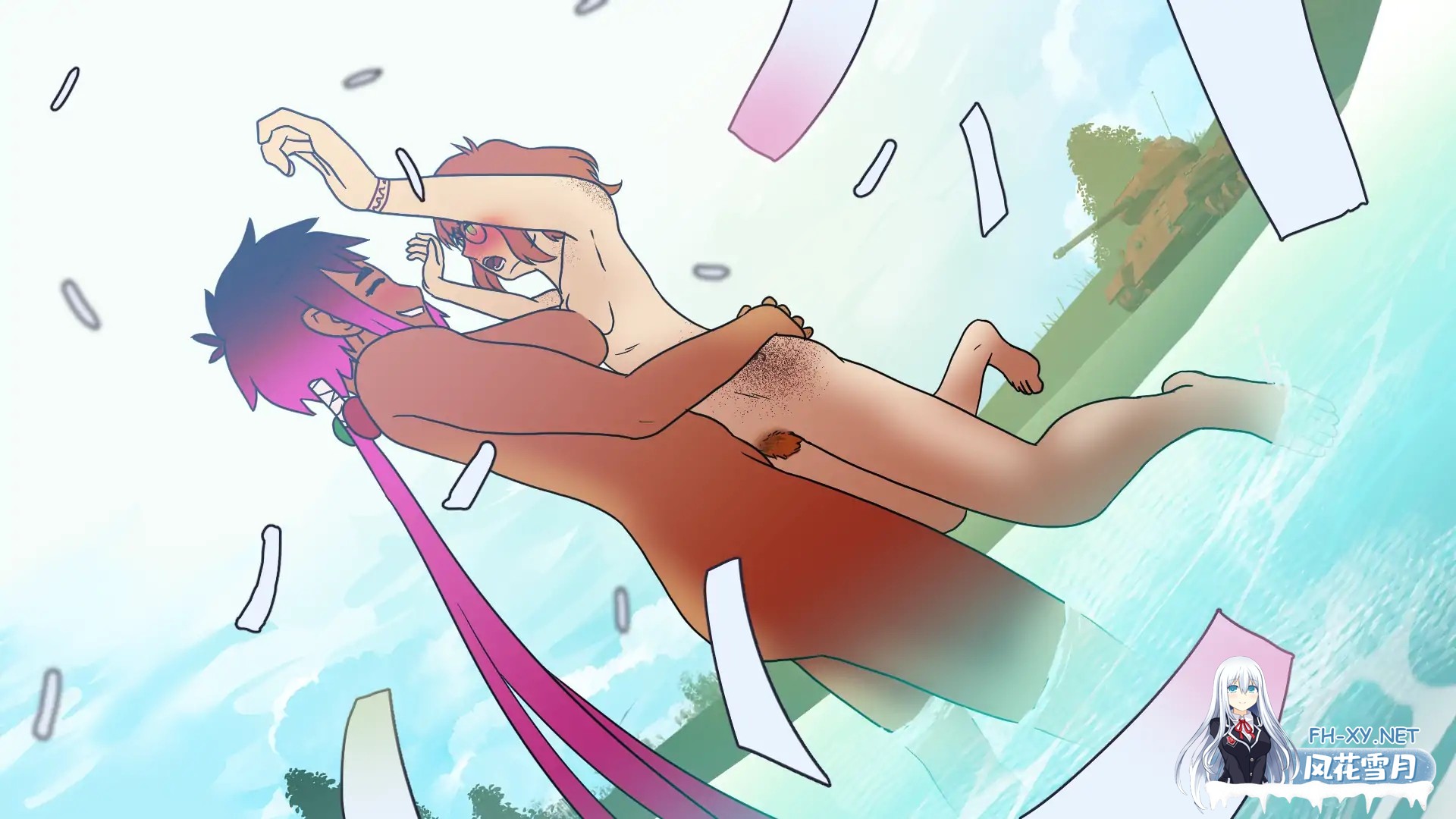 [SLG/AI汉化/2D/更新]坦克百合/LC34SO [ch5][PC+安卓/3.95G]-1.jpg