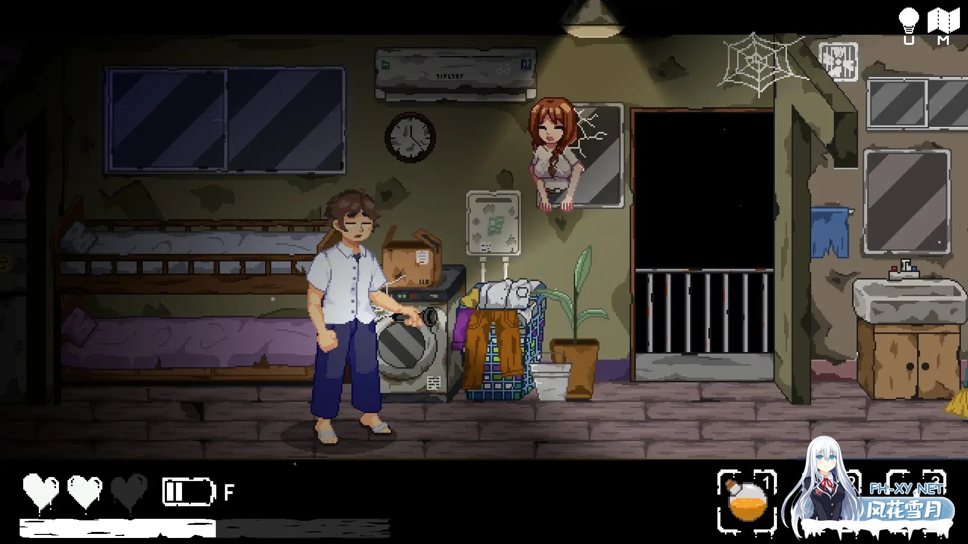 [PC][SLG/官中/像素动态/2D]无出口公寓/無出口マンション Ver1.1 官方中文版 [346.6MB]-2.png