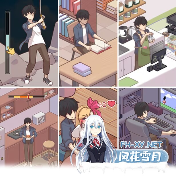 [SLG/PC] 爱与生活：幸福学生 Love n Life Happy Student v2.2.0官中 [3.46G]-5.jpg