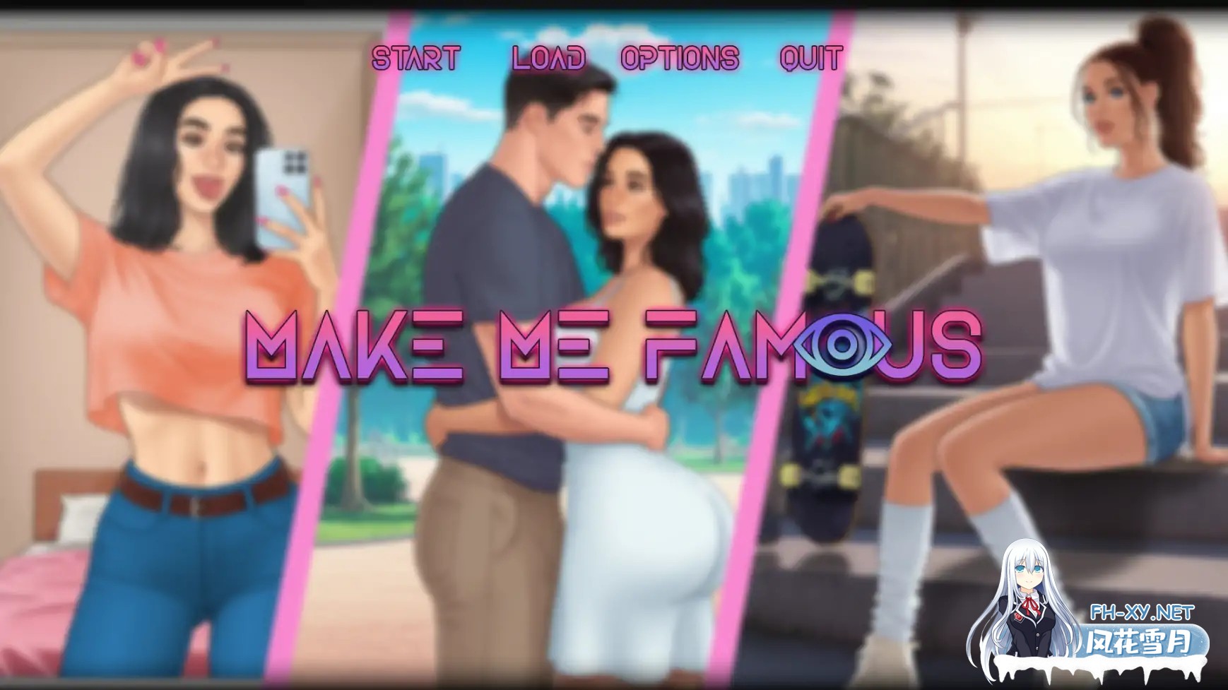 [SLG/AI汉化/2D/巨乳/乳交/肛交/更新]让我出名/成名之路/Make Me Famous[Ch.3 “Mia’s Past” Part1][PC+安卓/850M]-8.jpg