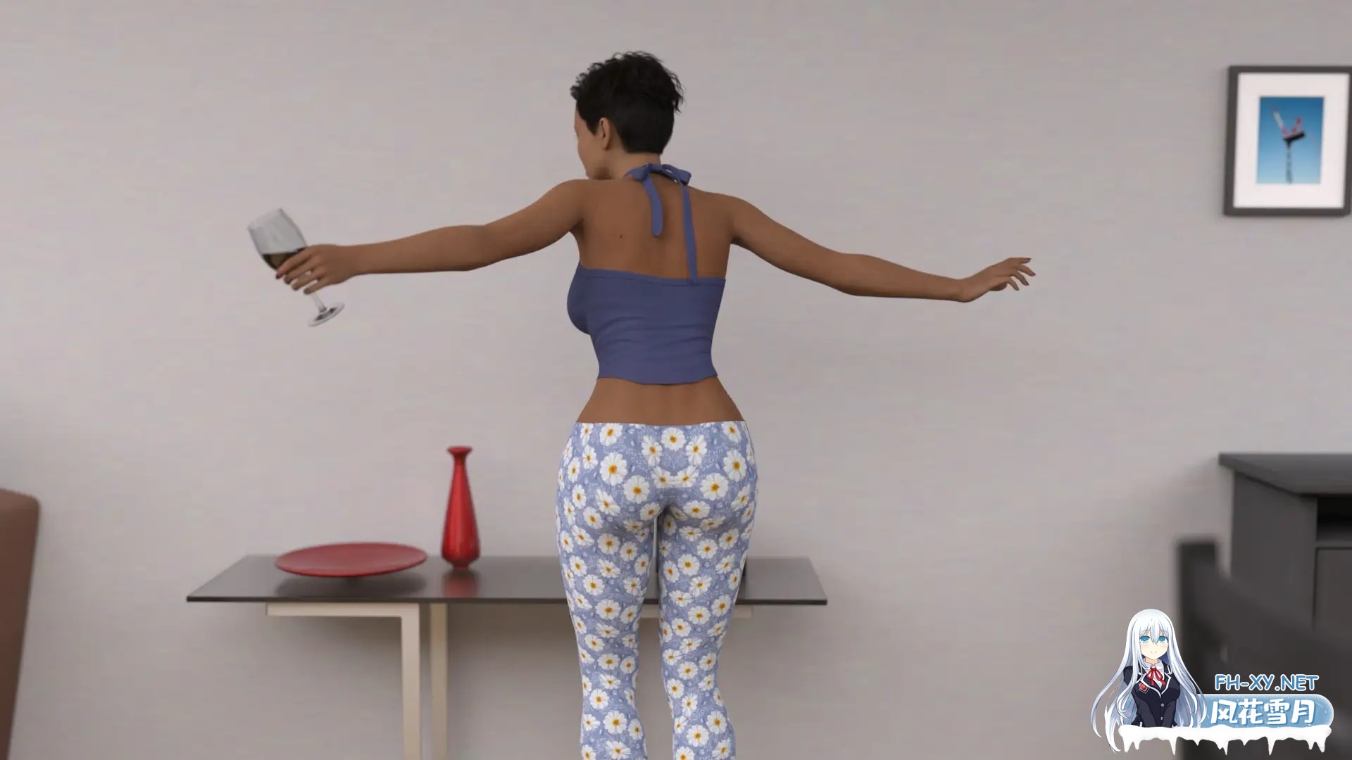 [SLG/动态/更新/3D/汉化]艰难岁月/HARD DAYS[Ver0.5][PC+安卓/5.65G]-11.jpg