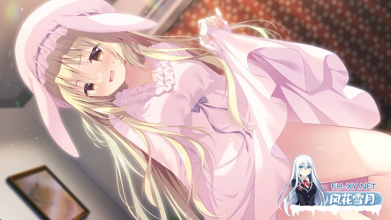 [拔作ADV/官中/兽耳/后宫/PC]巧可甜恋3 あまいろショコラータ3 Amairo Chocolate 3 官方中文版+存档[5.76G/CV]-11.jpg