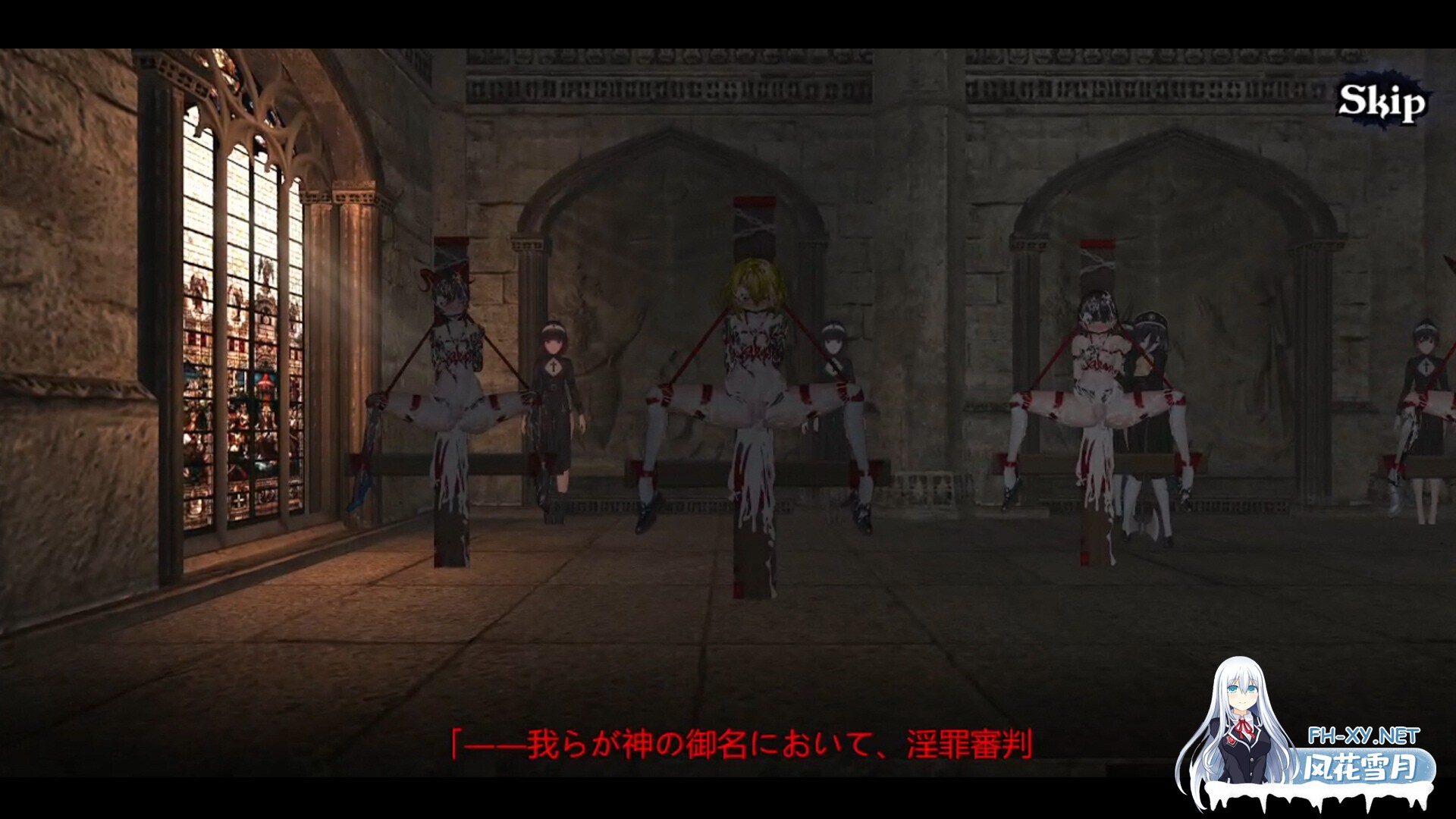 [ACT/STEAM官中/少女/扶她/中出/触手/步兵/更新]异装癖杀手/Crossdresser Killer[Ver1.1.0][PC/1.3G]-5.jpg