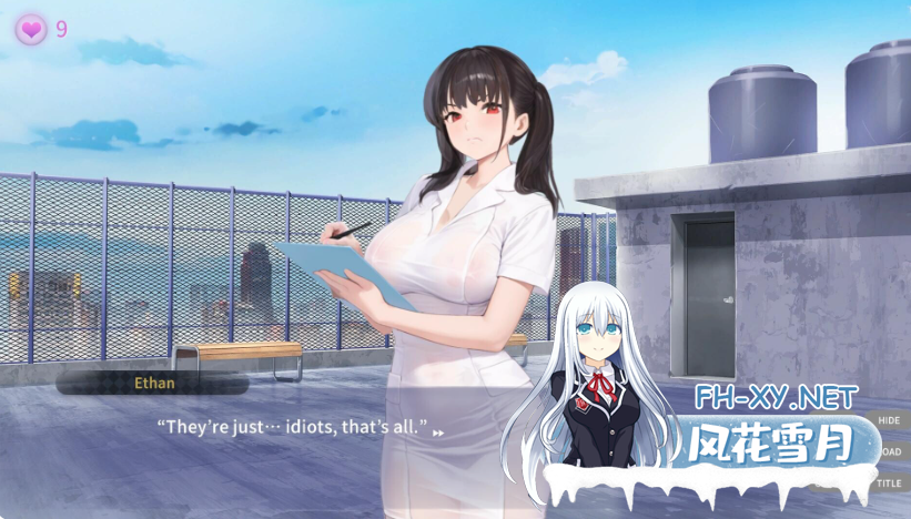 PC[动态步兵拔作ADV恶堕]私人病房 VIP楼层 她曾是我的护士Private Ward ~官中动态步兵[350M]-6.png