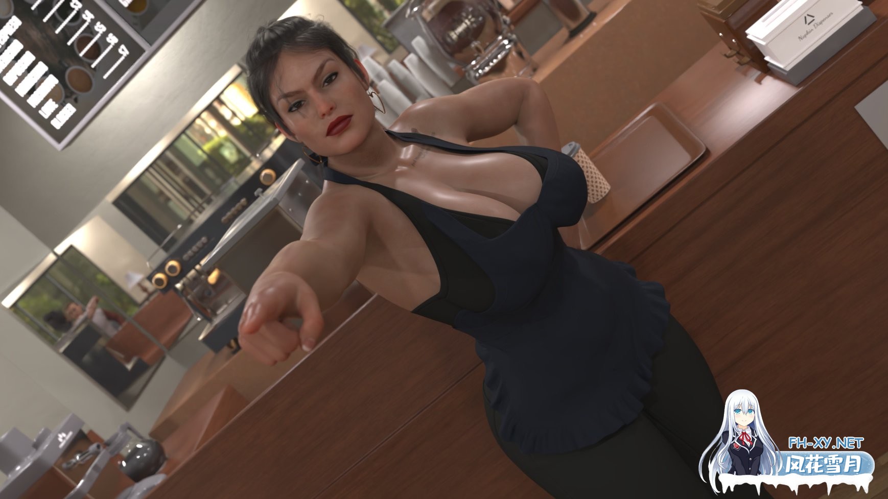 [欧美SLG/汉化/动态]熟女痴迷V0.2.1 AI汉化版[PC+安卓][F.1G]-2.jpg