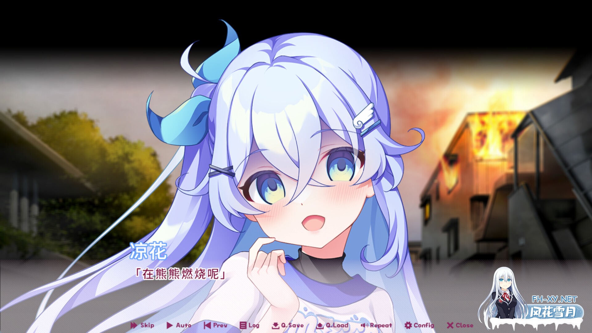 [ADV/STEAM官中/步兵/巨乳/乳交]缘起甜韵趣恋丛生！/ドカイチャ！！ラブピカルポッピー！/LOVEPICAL-POPPY! [PC/4.30G]-11.jpg