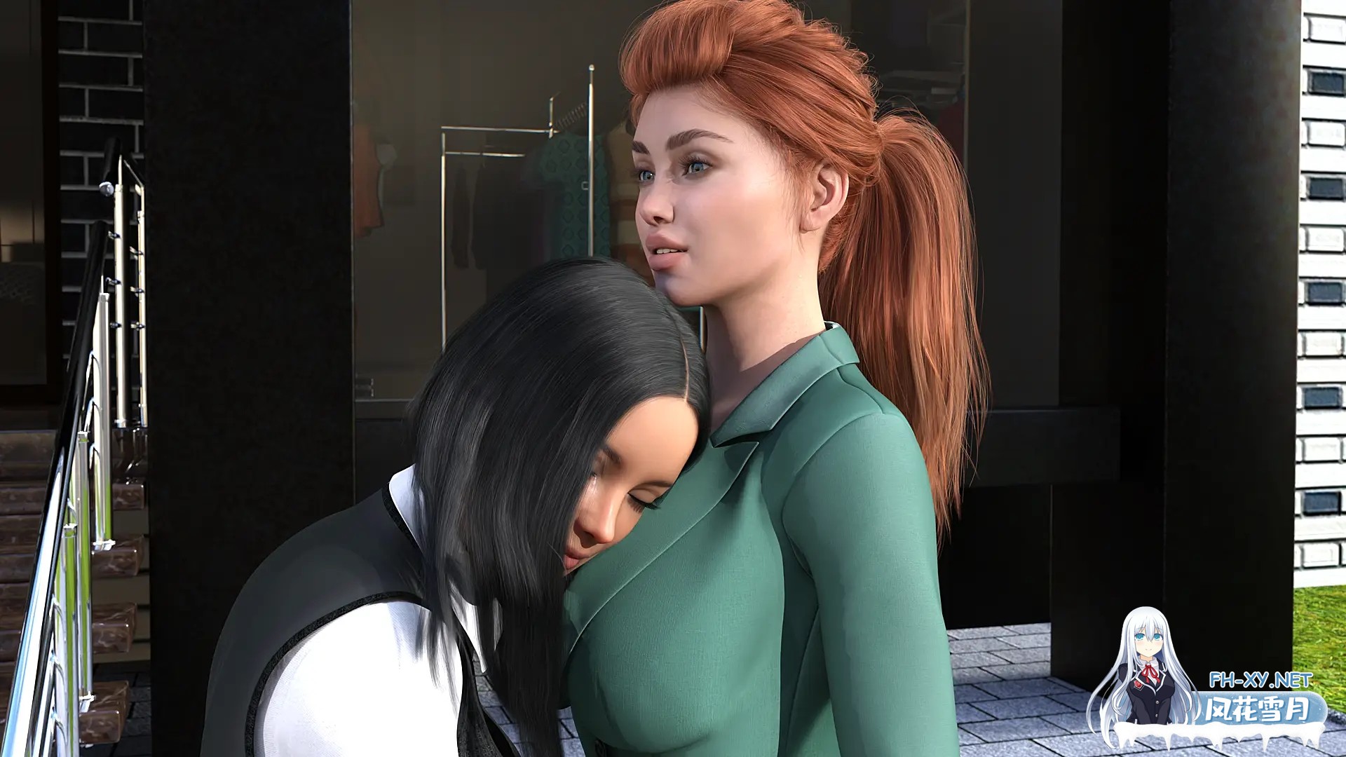 [SLG/更新/潮吹/汉化/步兵]口碑/Word Of Mouth[S1.Ver0.0.8D][PC+安卓/2.15G]-6.jpg