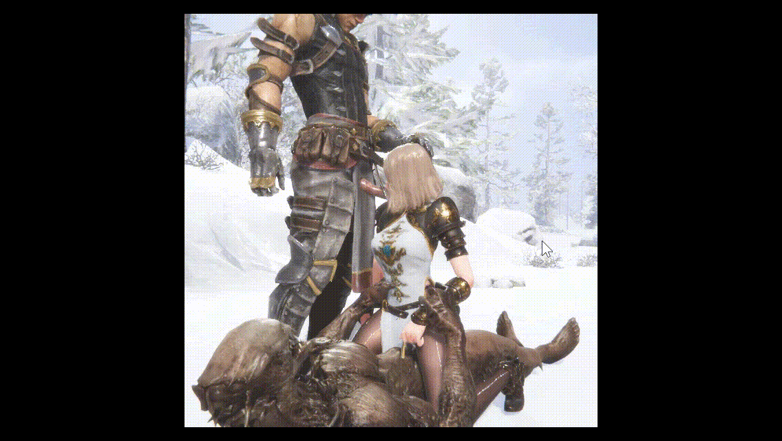 [ACT/STEAM官中/步兵/多P/口交/3D/更新]冰霜之姬/冰霜の姬/Snow x Hime[Ver1.7.2][PC/5.69G]-1.gif