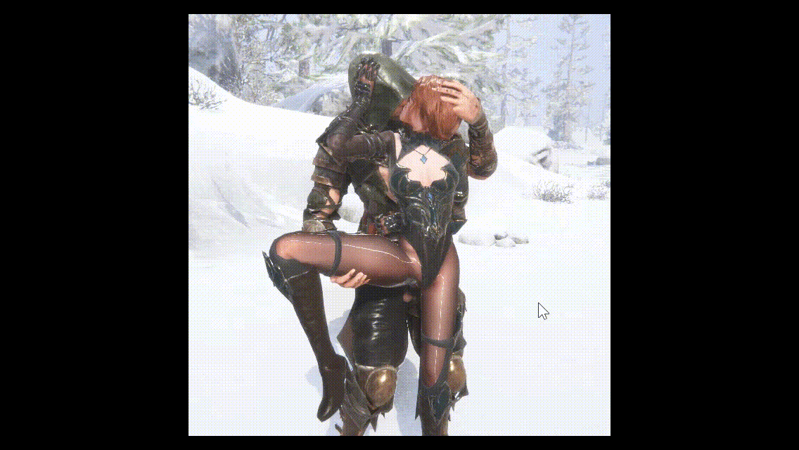 [ACT/STEAM官中/步兵/多P/口交/3D/更新]冰霜之姬/冰霜の姬/Snow x Hime[Ver1.7.2][PC/5.69G]-4.gif