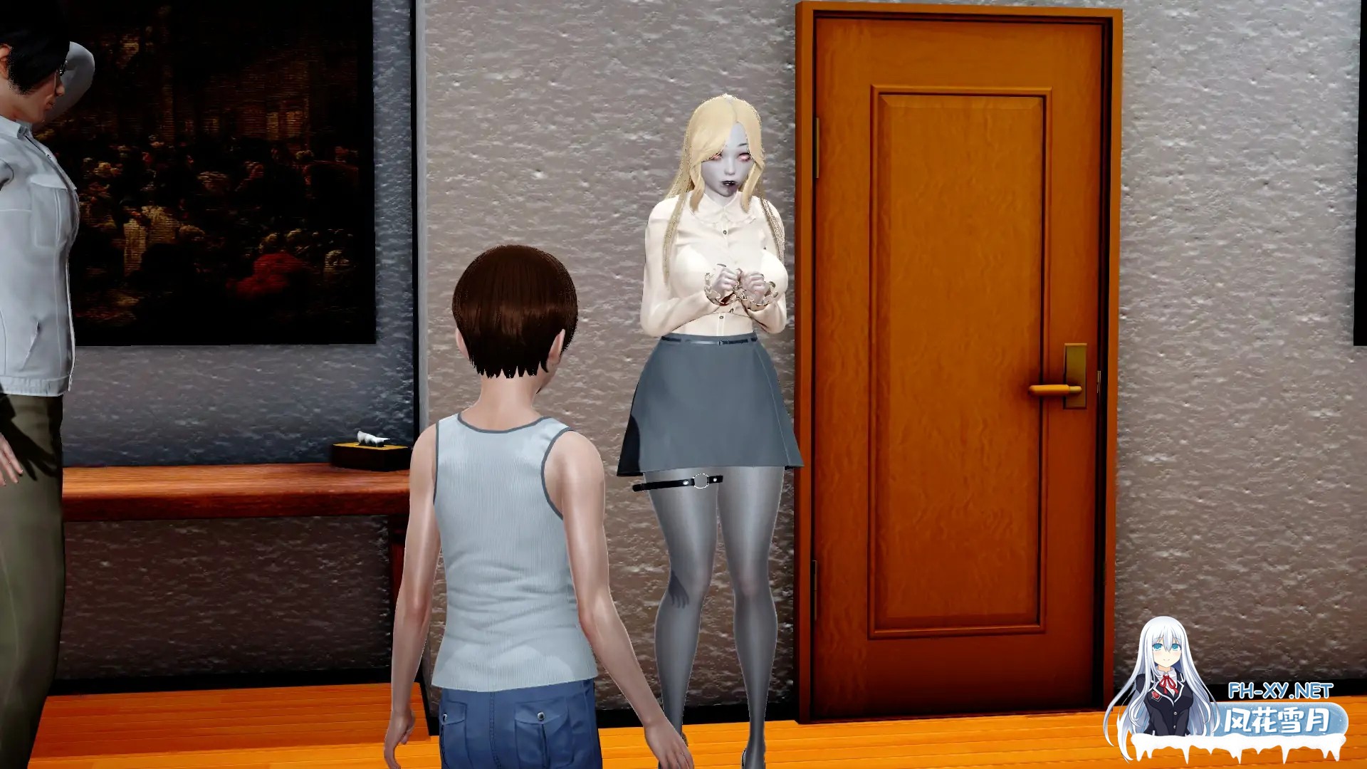 [SLG/AI汉化/恐怖/更新]僵尸之地/Zombieland [Ver0.6][PC+安卓/1.82G]-7.jpg