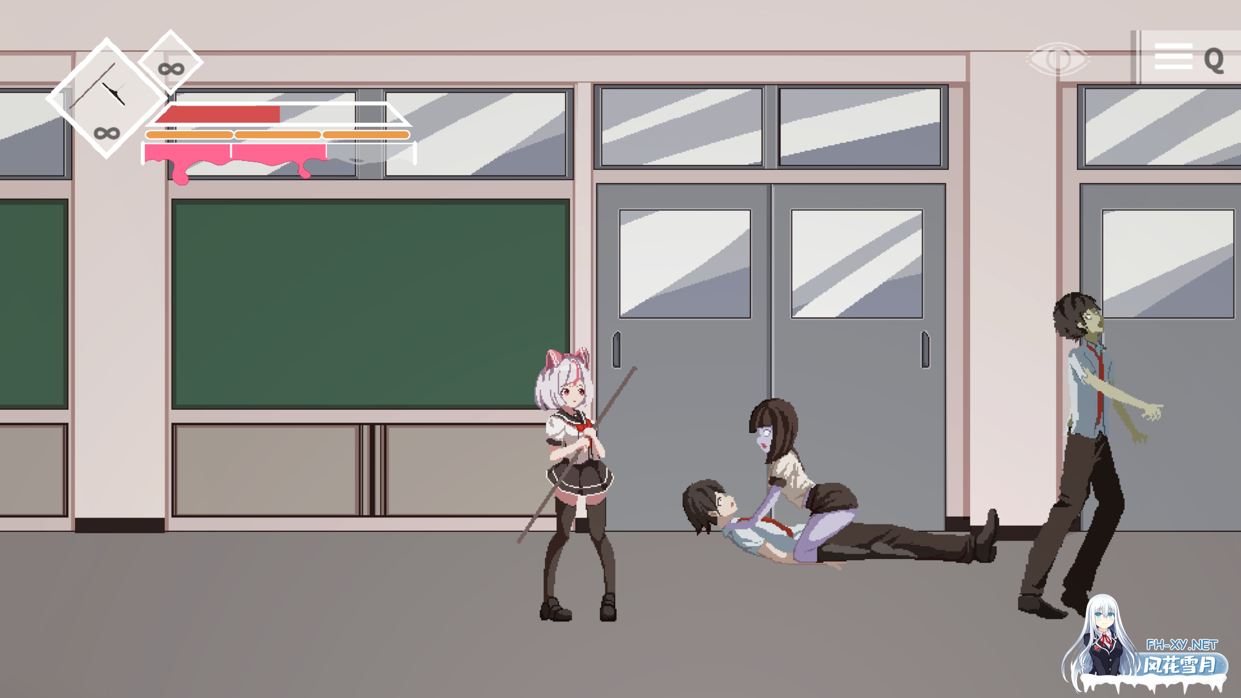 [精品ACT/官中/无码/PC+安卓]沙哈塔的遇难日 萨哈塔遭难的一日 夏哈塔遭难的一天 シャハタ遭難の一日 v1.0.5 官方中文步兵版+作弊[3.24G]-6.png