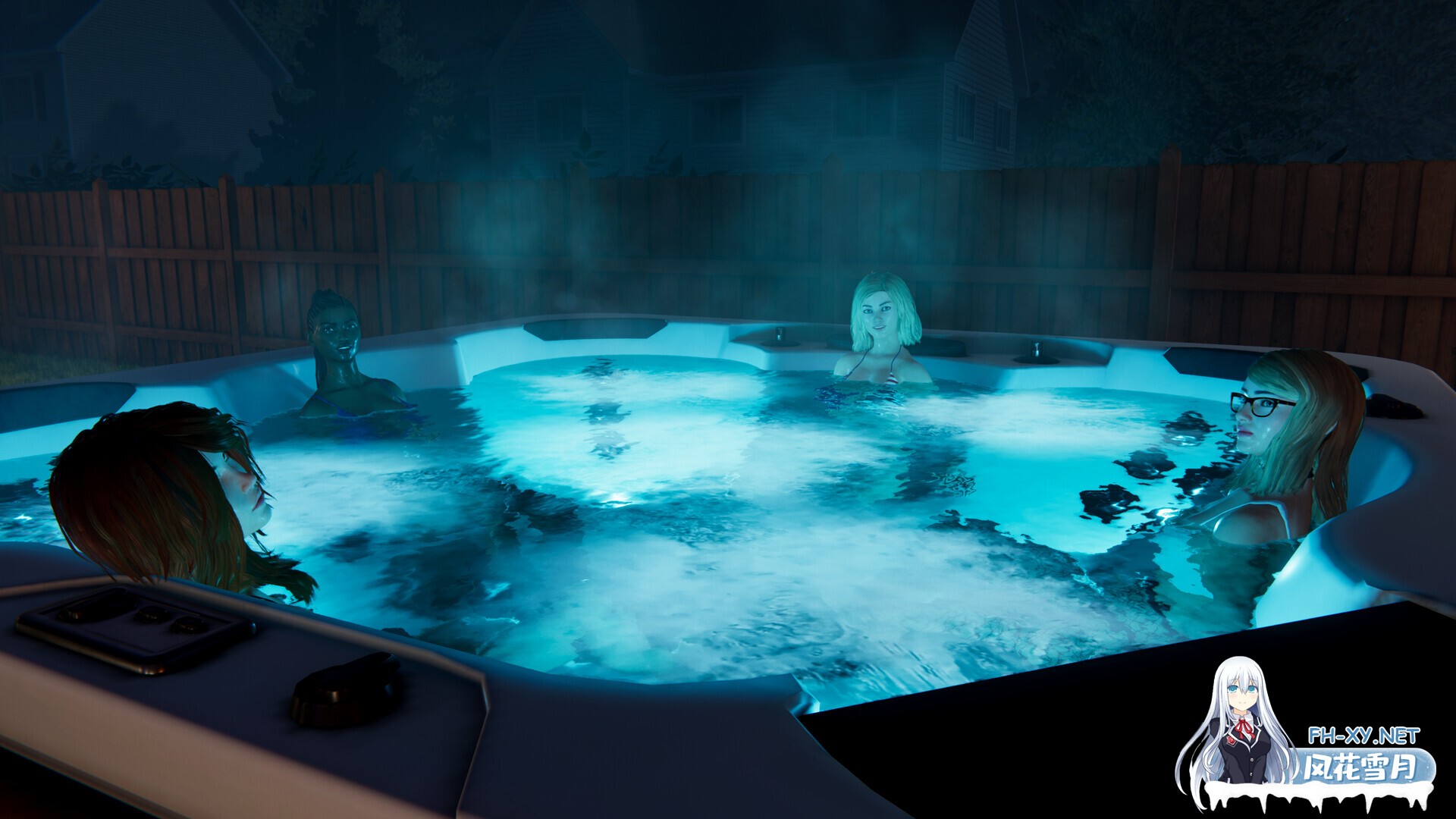 [3D/动态/更新/STEAM官中/口交/步兵]家庭派对/House Party[Ver1.5.0+DLC][PC/11.1G]-8.jpg