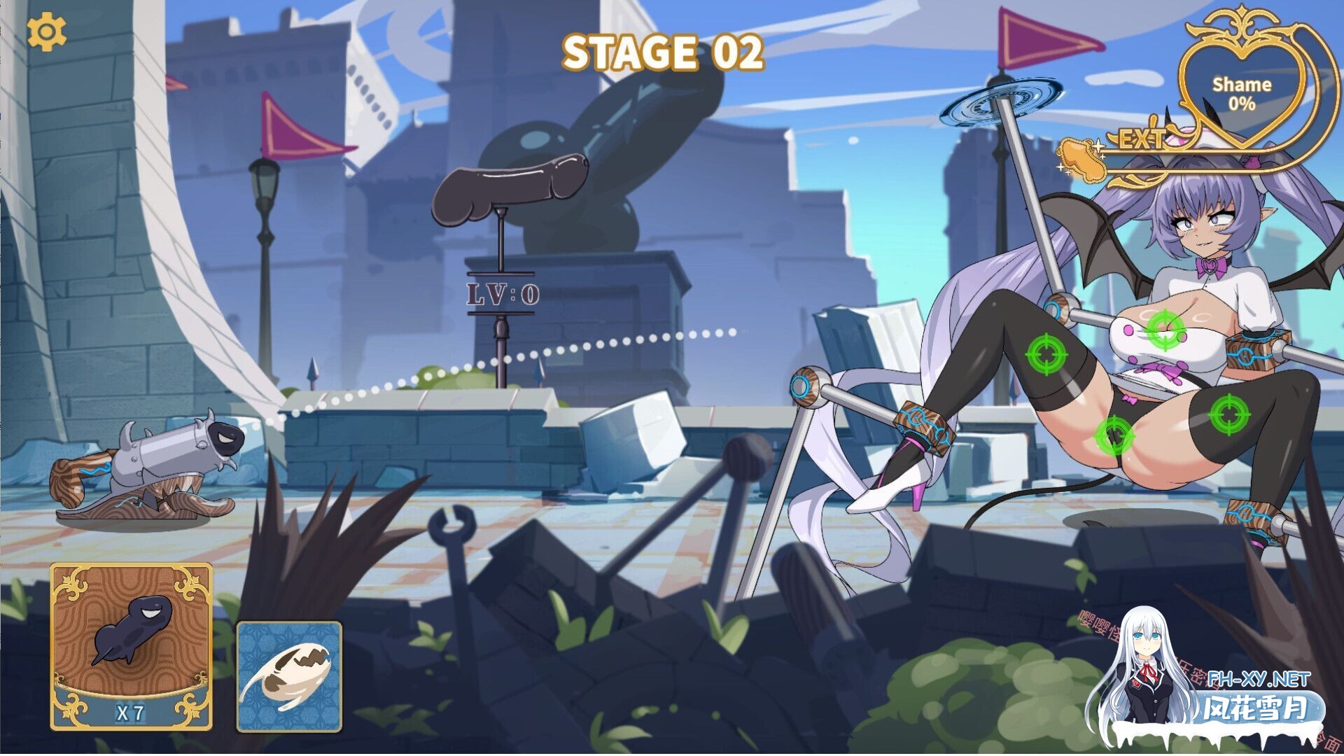 [SLG/中文/2D步兵] 愤怒的 Angry Dik v1.0.3 官方中文步兵版 [1.1G/新作]-4.jpg