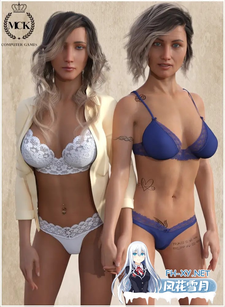 [SLG/动态/更新/舔阴/多P/汉化]家庭假期/Family Vacation[Ch.15 v09.04.02][PC+安卓/3.5G]-5.jpg