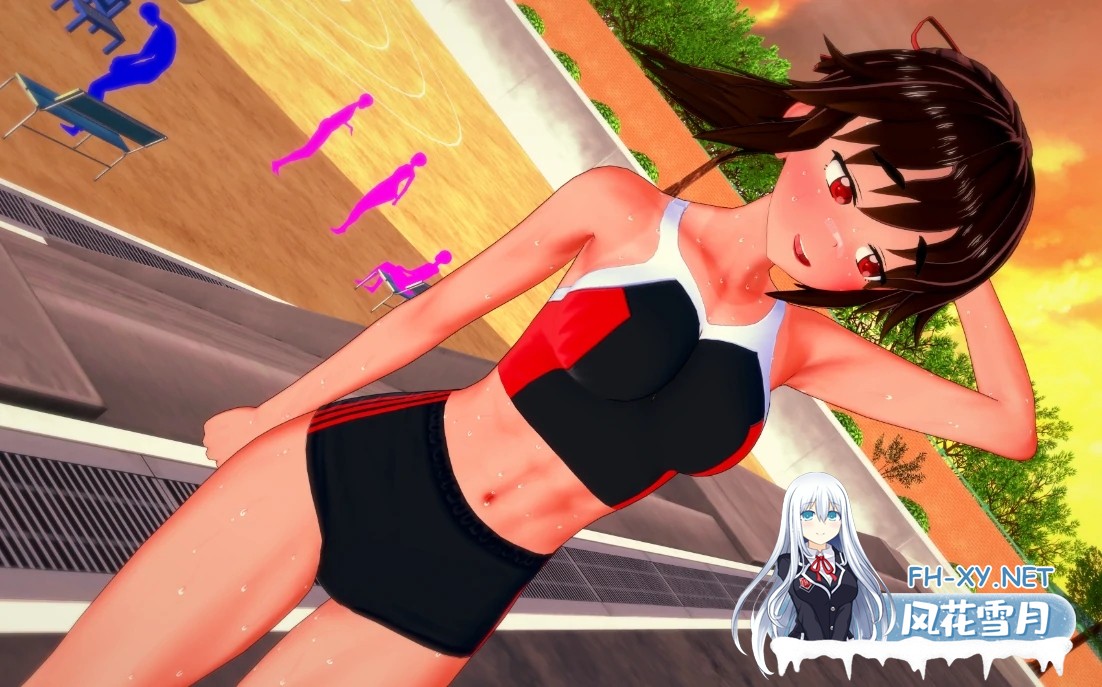 [SLG/AI汉化/3D/动态/更新]浪漫喜剧：分歧者/RomCom: Divergence[Ver0.1.4.2p][PC+安卓/1.9G]-4.jpg