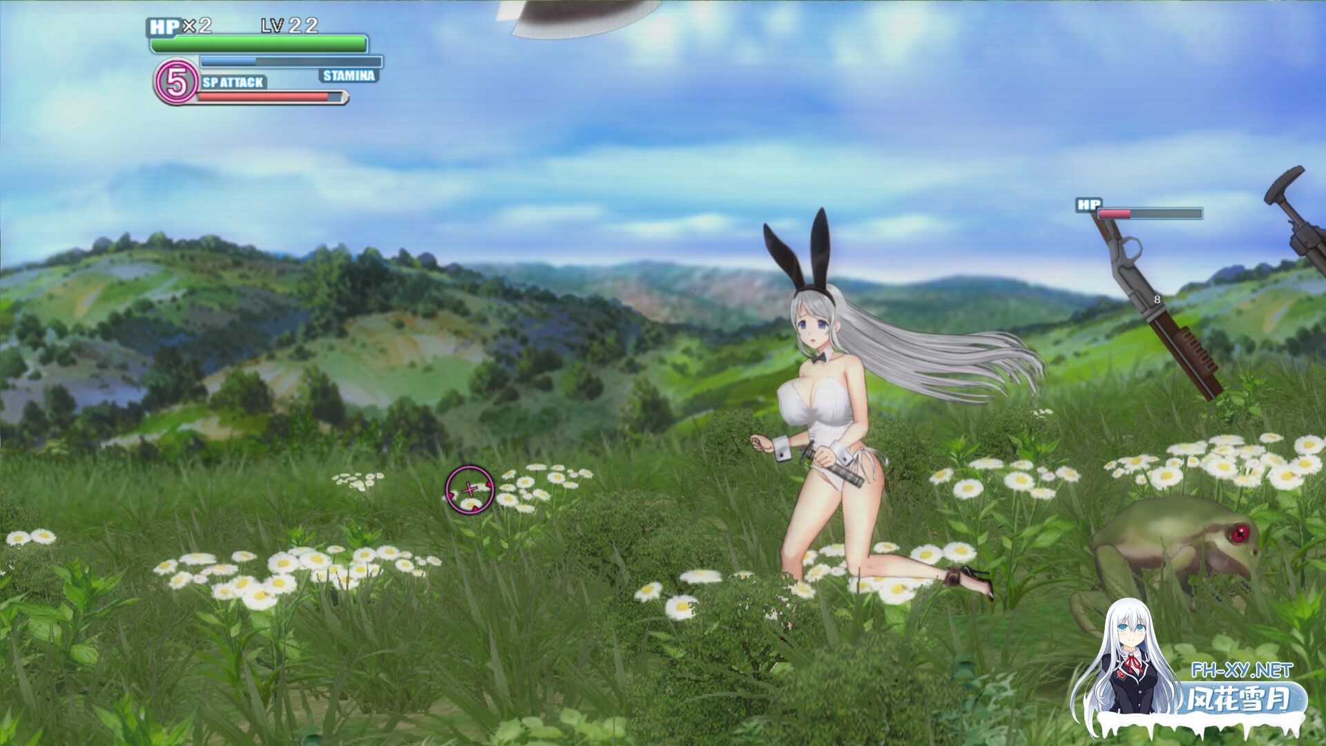 [动作ACT/异种X/动态/巨乳/STEAM官中][RJ433300/わんマンあーみー社团]店长实在有够忙！ ～被擄走的店員～/Manager can be Tough!/店長は大変です。～さら...-7.jpg