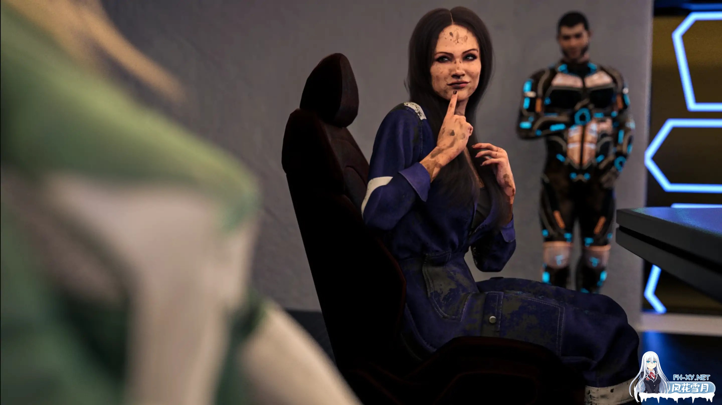 [SLG/AI汉化/3D/巨乳/多P/肛交/更新]塞拉拉/Selara [Update 11][PC+安卓/6.01G]-5.jpg