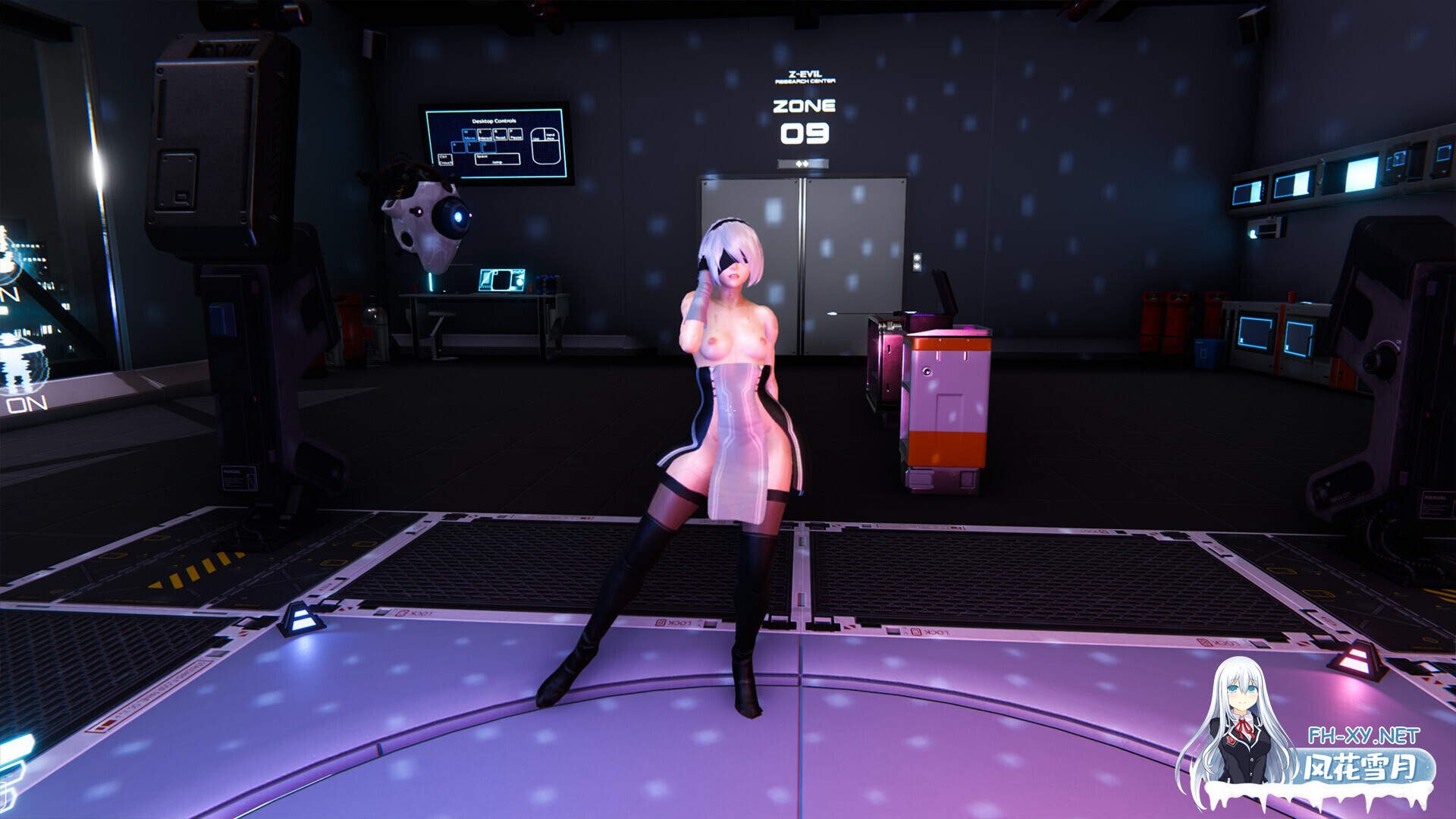 [3D互动游戏/中文/步兵] [带角色包] 坏蛋模拟器 The Villain SimulatorVer0.47 官方中文步兵 + 63名额外角色包整合 [16G/更新]-5.jpg