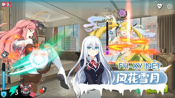 [SLG/中文/步兵/全动态] 超能X天使 X-Angels ~正義で堕とせ!美少女ヒーロー~ Steam官中步兵版 [5G/新作/全CV]-8.jpg