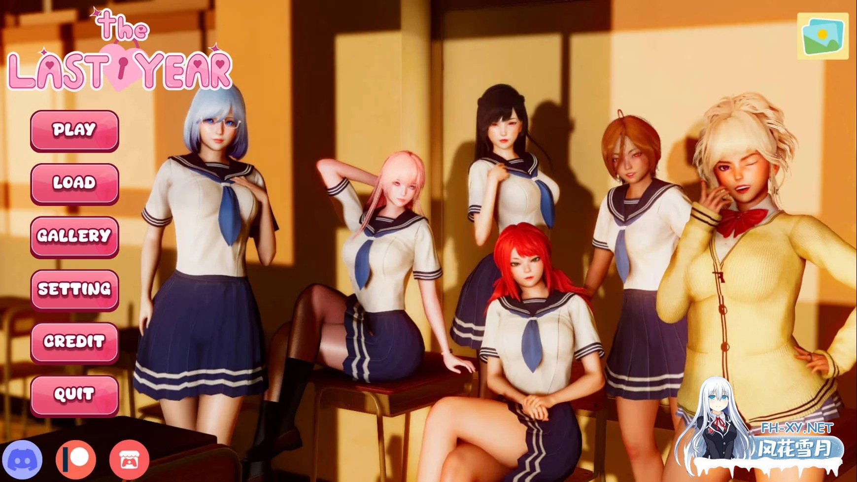 [PC][SLG/官中/动态/3D]最后一年/The Last Year v0.5.1 官方中文 [1015.1MB]-1.png