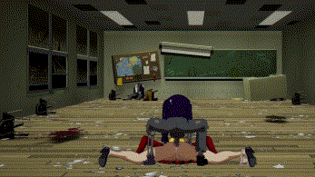 [ACT/动态/生肉/丧尸/中出/口交/更新]逃离僵尸大学/逃离僵尸/Adult Escape From Zombie U[Ver2025.12.23][PC/2.4G]-1.gif