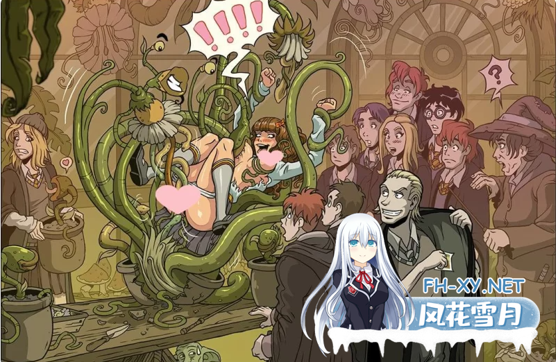 PC+安卓[同人SLG隐奸调教露出] 赫敏：巫师教育（银版）调教赫敏：魔改银版 V1.48官中动态步兵+作弊[1.8G]-4.png