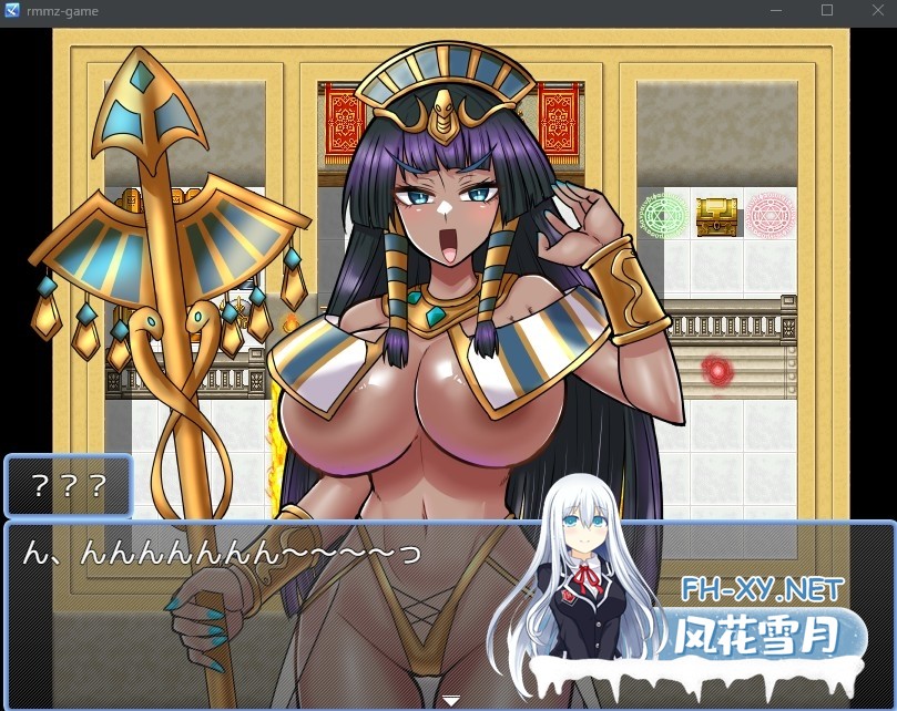 [RPG/汉化]古代少女的魅惑迷宫与寻宝猎人君/古代乙女の誘惑迷宮とトレジャーハンター君 AI汉化版[PC/1G]-4.jpg