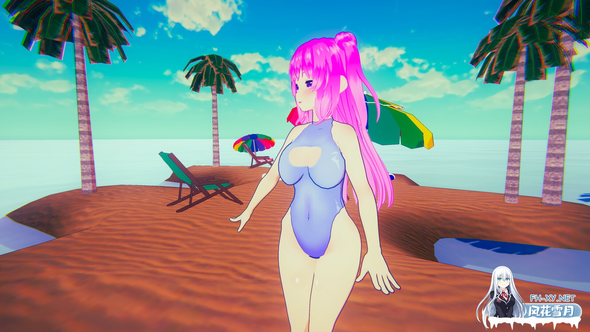 [SLG/STEAM官中/步兵/巨乳/3D]艾若合成器/Eroo Synth[Ver1.4.4 体验版][PC/1.0G]-13.jpg