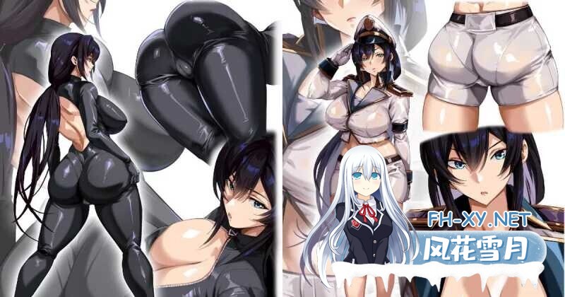 [卡牌RPG/中文/2D步兵] 苍海女士·间谍/Lady Spy of the Azure Sea Ver.0.1.0 官方中文步兵版 [700M/新作]-2.jpg