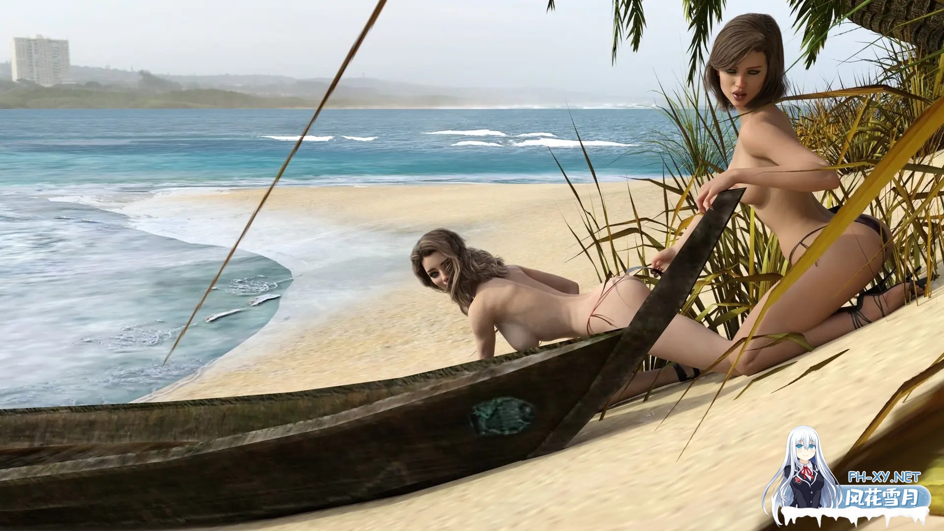 [SLG/动态/更新/3D/多P/口交]值得过的生活/A Life Worth Living[Ch.6.1 Public][PC+安卓/7.43G]-14.jpg