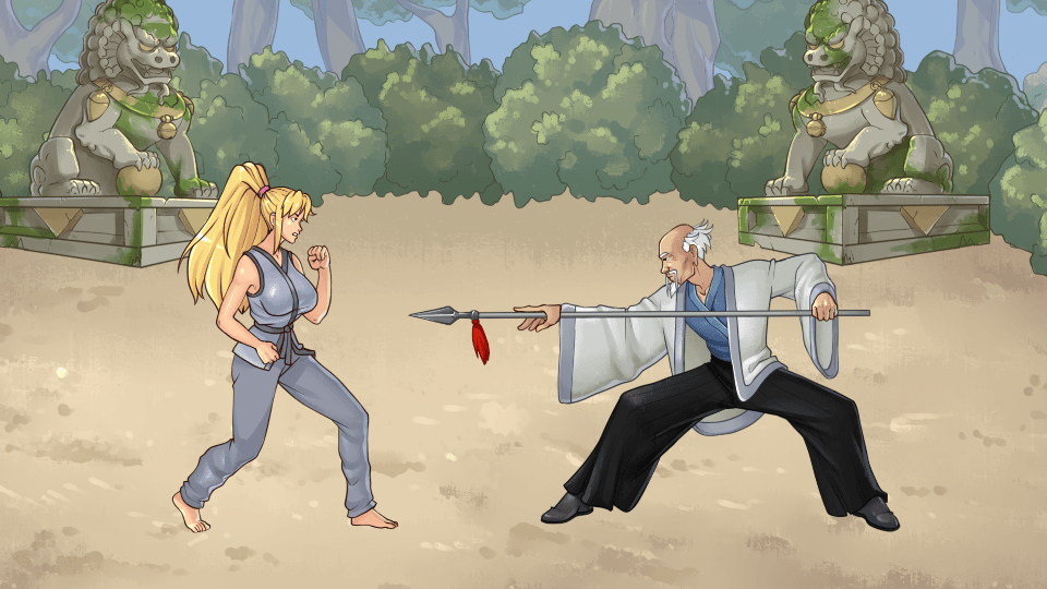 [SLG/STEAM官中/步兵/巨乳/口交/更新]淫荡的骑士/淫荡骑士/The Lewd Knight[Ver0.991][PC+安卓/18.9G]-1.gif