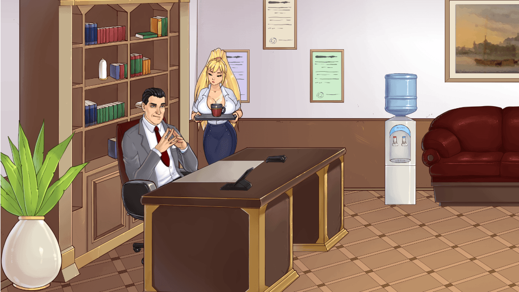 [SLG/STEAM官中/步兵/巨乳/口交/更新]淫荡的骑士/淫荡骑士/The Lewd Knight[Ver0.991][PC+安卓/18.9G]-2.gif