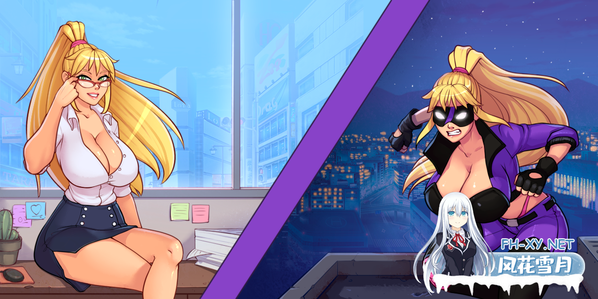 [SLG/STEAM官中/步兵/巨乳/口交/更新]淫荡的骑士/淫荡骑士/The Lewd Knight[Ver0.991][PC+安卓/18.9G]-4.png