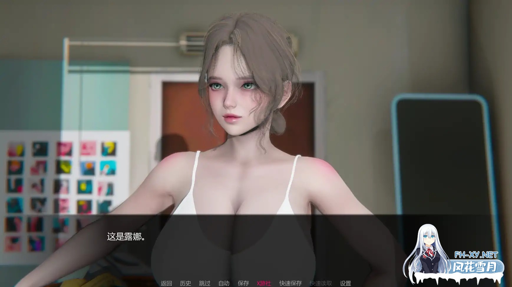 [SLG/AI汉化/3D/巨乳/更新]追逐欲望/Chasing Desires [Ver0.15][PC+安卓/3.3G]-1.jpg