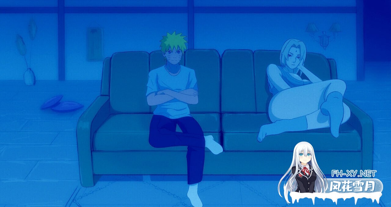 [RPG/AI汉化/PC+安卓] [高还原度] 火影同人:与纲手同居 Living with Tsunade V0.42b AI汉化步兵版 [2G/新作]-2.jpg