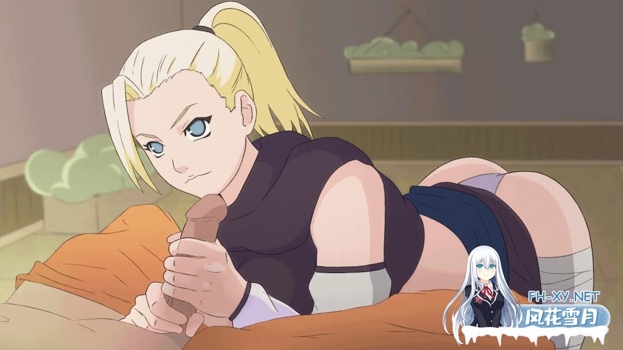 [RPG/AI汉化/PC+安卓] [高还原度] 火影同人:与纲手同居 Living with Tsunade V0.42b AI汉化步兵版 [2G/新作]-7.jpg