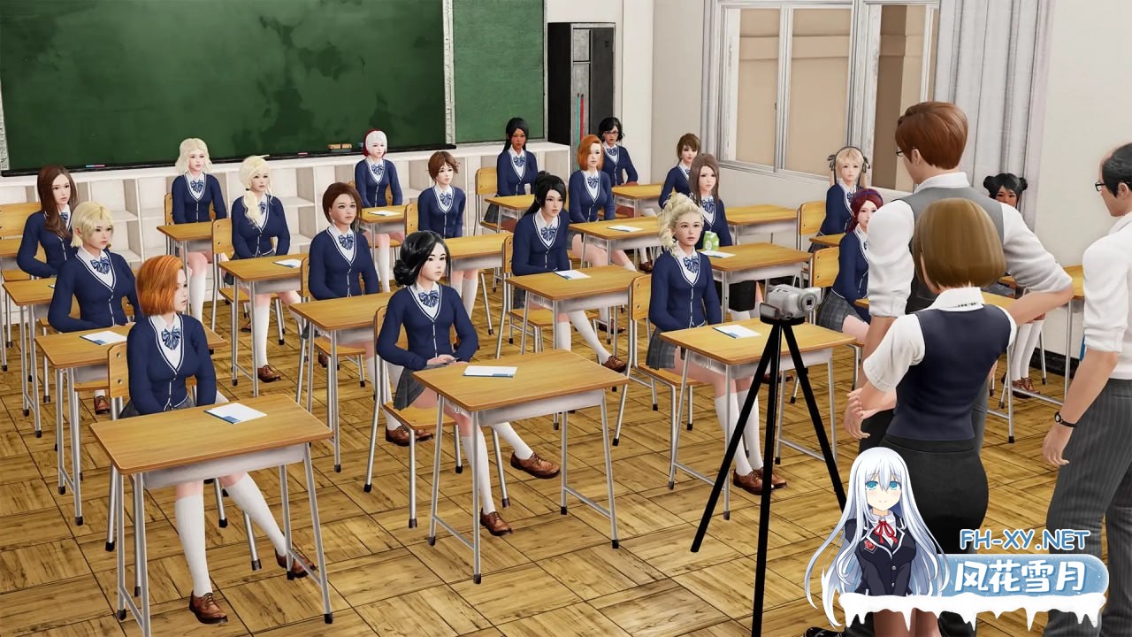 [更新/亚洲风SLG/动态]校长先生/The Headmaster V0.17.1 AI汉化版 PC+安卓直装/17.6G-3.jpg