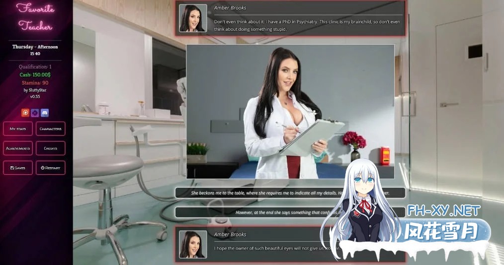 [PC][SLG/真人/HTML/3D]最喜欢的老师/Favorite Teacher V1.66 浏览器汉化 [4923.2MB]-4.png