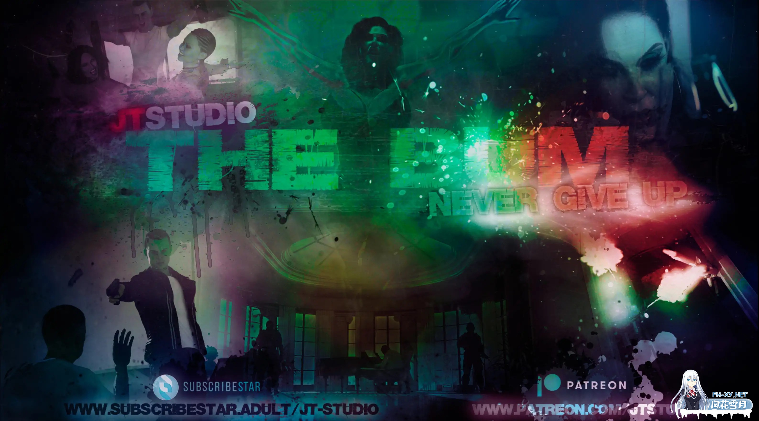 [PC][暴力美学大作SLG/汉化/熟女/更新/欧美]流浪汉 The Bum v0.9.1 Beta AI汉化版 [9224.3MB]-1.png