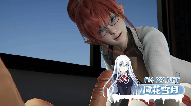 [SLG/动态/3D/更新/汉化/同人/口交]幻想后宫：女主角/奇幻后宫女英雄的秘密/Fantasy Harem: Heroine Backdoor[Ver1.0][PC+安卓/1G]-4.jpg